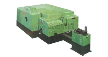 多工位冷鐓機的電氣改造需要適當調整