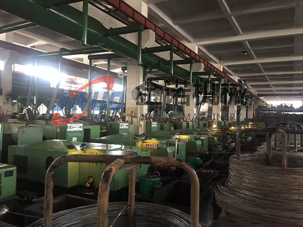 客戶車(chē)間展示